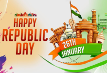 26-January Republic Day India