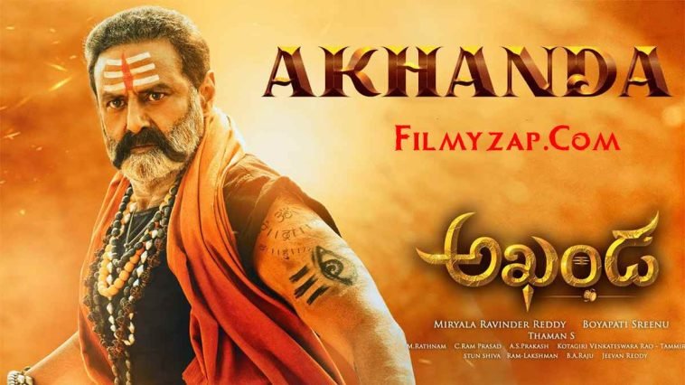 Akhanda (2021) Full Movie Download