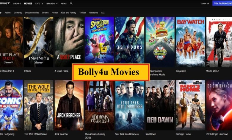 bolly4u 2022 download hollywood movies in hindi mp4