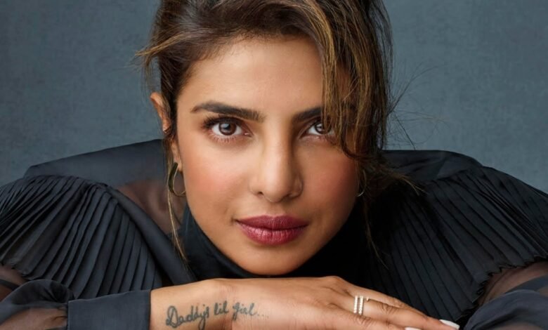 Priyanka Chopra