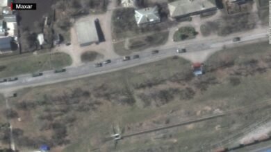 220410072111 02 russia 8 mile convoy satellite super tease