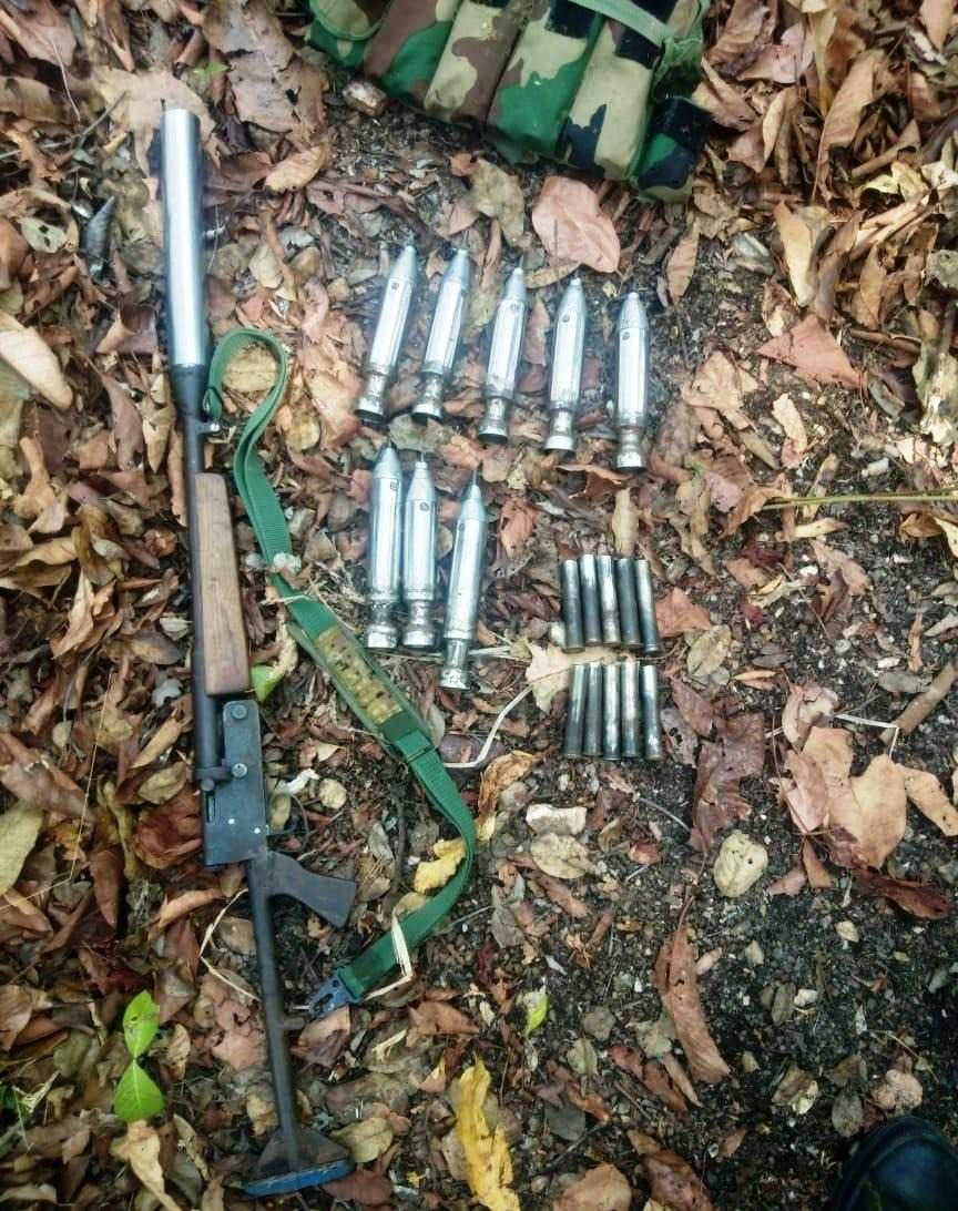 CoBRA jawan injured in Naxal encounter 1 34400
