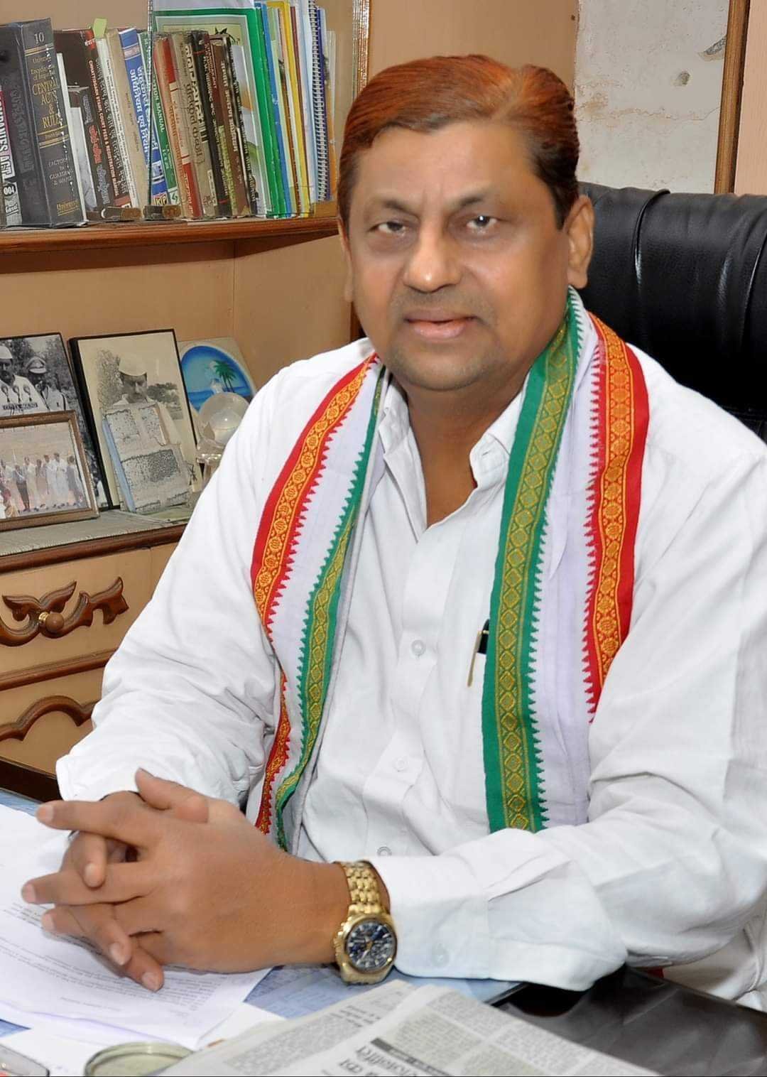 Forest Minister constitutes committee for inquiry into works done under CAMPA head in Marwahi Forest Division 1 34446
