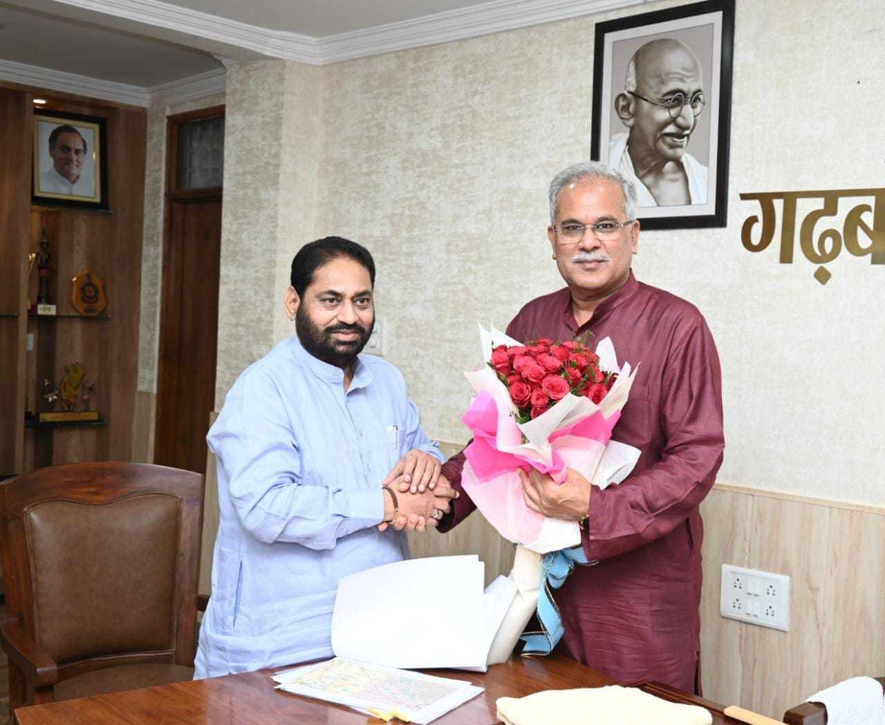 Maharashtra to get clearance for Gare Pelma-2 coal block as per rules: CM Bhupesh Baghel 1 55454