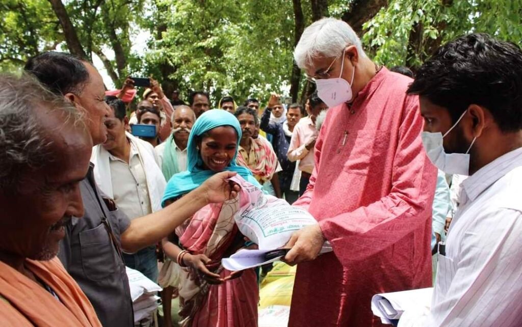 Minister T S Singhdeo dedicates bridge,perform bhumipujan for new constructions worth crores 2 056373AE 3C3E 4FD5 9EF0 299BC174E467