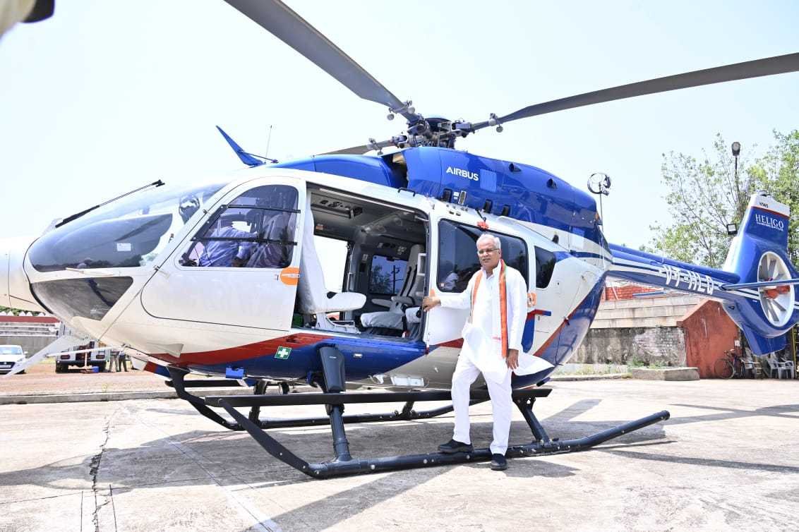 CM Bhupesh Baghel embarks on intensive state tour programme— “Bhent-Mulaqat” 1 64219