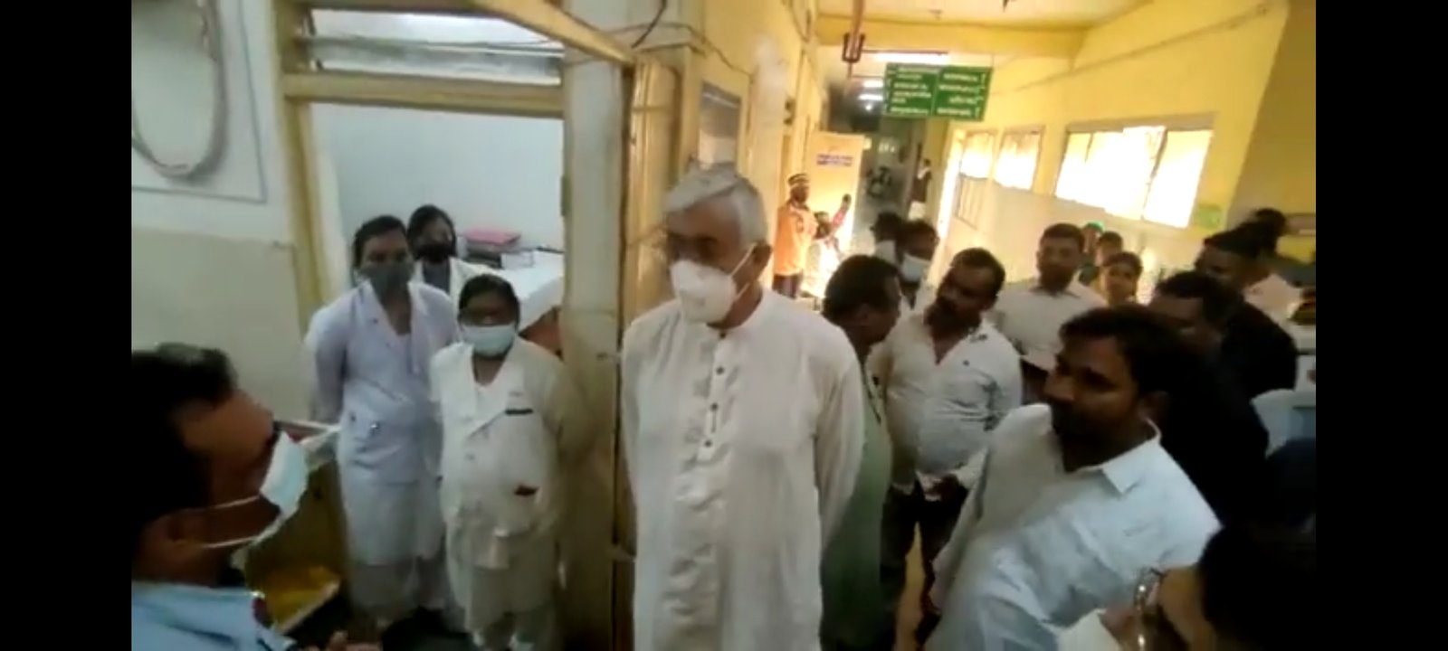 Health min TS Singh Deo kicks off his Mahasamund tour 1 Screenshot 2022 05 29 22 19 05 58 f9ee0578fe1cc94de7482bd41accb329