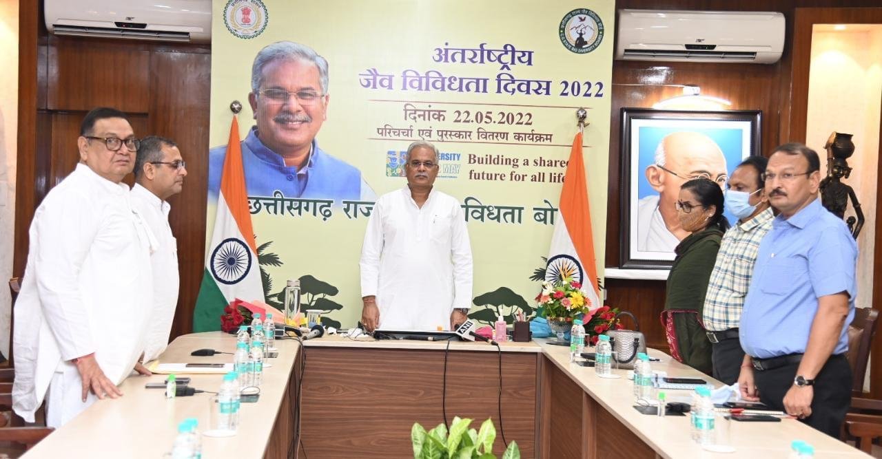 Chief Minister performs Bhoomi Pujan in Bilaspur for State's first Cancer hospital. 1 WhatsApp Image 2022 05 22 at 3.34.52 PM 1