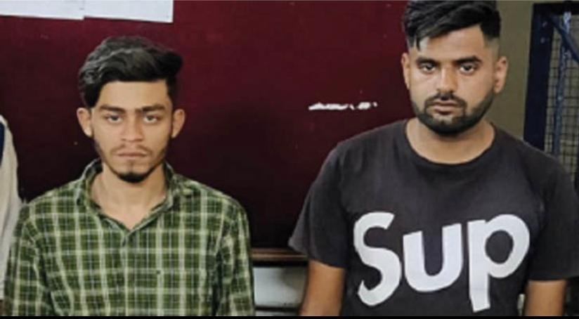 Class X student gang-raped in Bilaspur; police arrest two, including son of BJP leader 1 accused arresed by the police