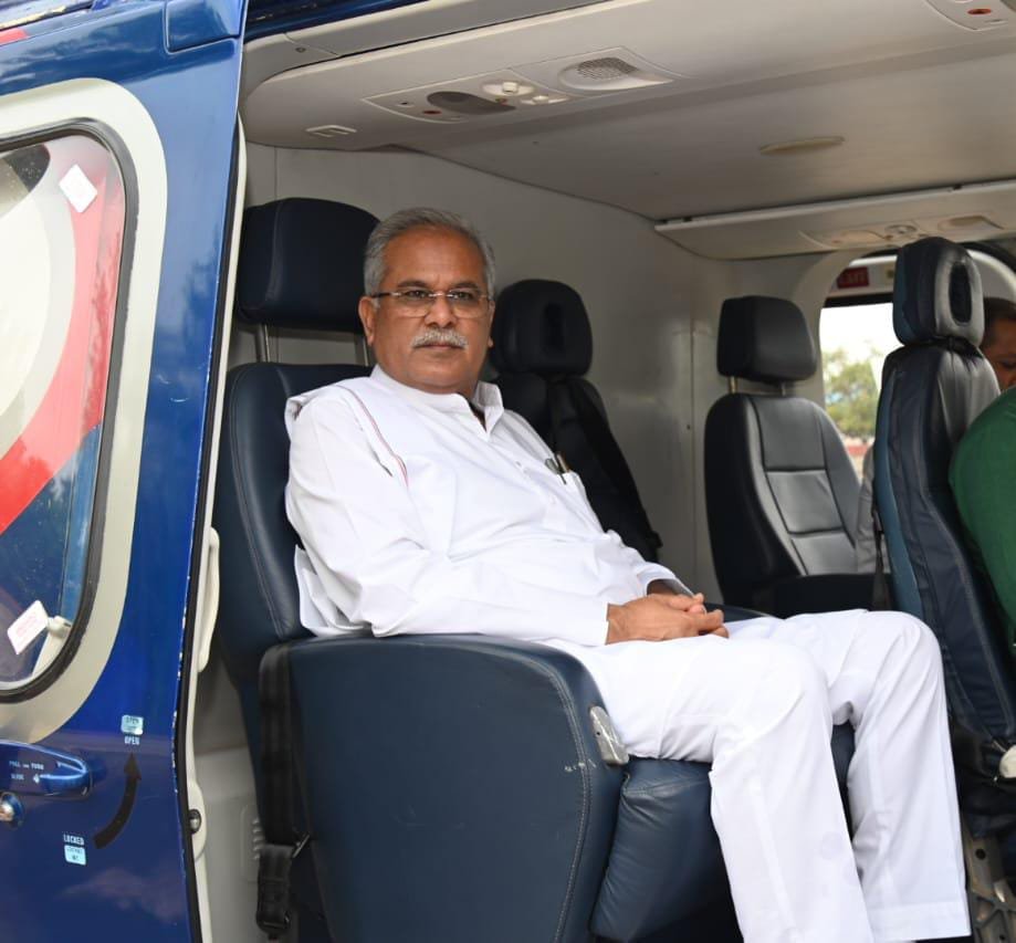 CM Bhupesh Baghel takes on Centre over Agneepath Scheme. 1 WhatsApp Image 2022 06 25 at 7.51.34 PM