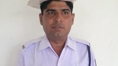 Constable Nilambar Sinha