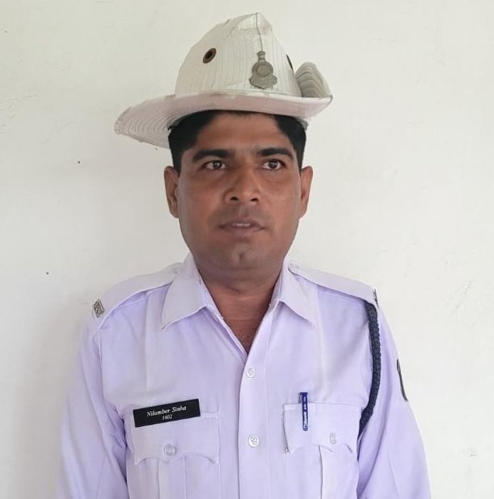 Constable Nilambar Sinha