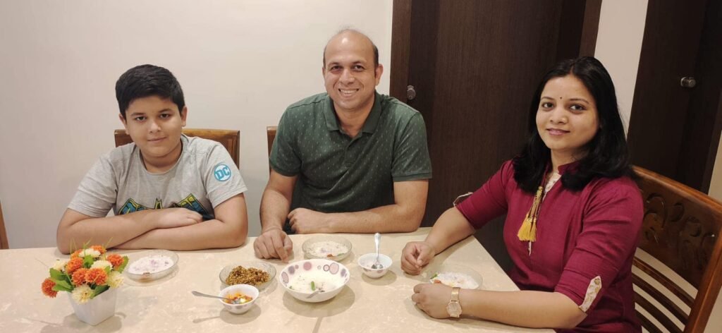 Raipur's new collector Dr Sarveshwar Bhure: Studied in a village school, did his MBBS and then became an IAS. 3 278876871 5482724325104743 3831272909445916059 n