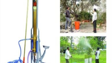 sprayer