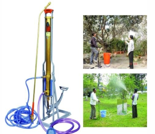 sprayer कीमत स्थिर रहने के कारण स्प्रेयर खरीदी को लेकर बढ़ रहा रुझान 1 sprayer