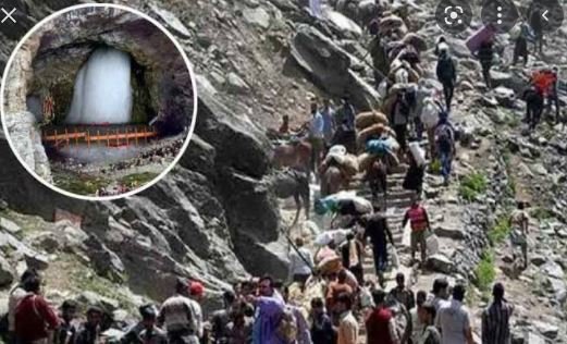 Adjournedअमरनाथ यात्रा अस्थाई रूप से स्थगित 1 Adjourned