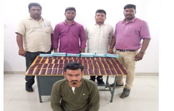 (Drunk) नशे के कारोबारी पर संयुक्त पुलिस की बड़ी कार्यवाही 1 (Drunk)