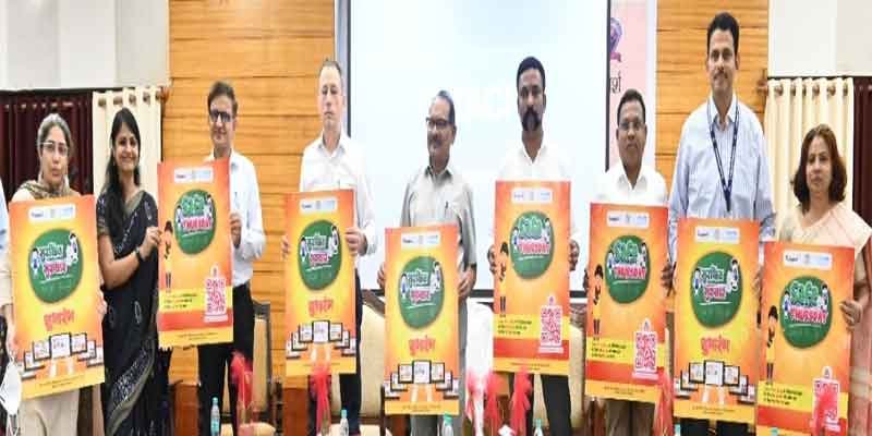Epidemic स्कूलों को महामारी से बचाने का प्रयास : डॉ. प्रेमसाय सिंह टेकाम 1 Epidemic