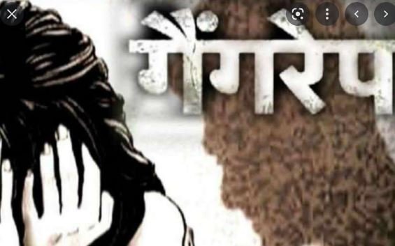 Rape पंचायत द्वारा गैंगरेप की घटना को दबाने का प्रयास 1 Rape