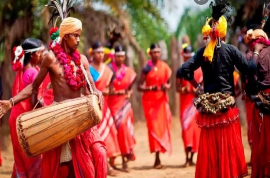 Aboriginal आदिवासी समुदाय छत्तीसगढ़ प्रदेश की पहचान है 1 Aboriginal