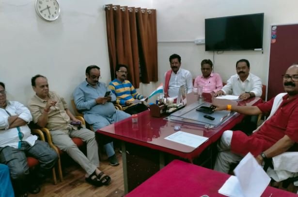 Featival शपथग्रहण समारोह व कृषक सम्मेलन की तैयारी जोरो पर 1 Featival
