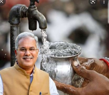 Tap Water एकल ग्राम नल जल प्रदाय योजना: 16 गांवों के लिए 6.9 करोड़ रूपए स्वीकृत 1 Tap Water