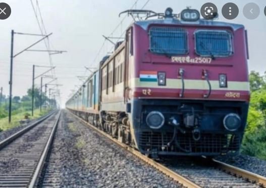 Train किंरदुल से चलने वाली ट्रेन 22 दिन तक जगदलपुर तक चलेगी 1 Train