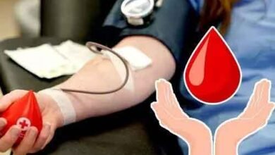 blood donation :
