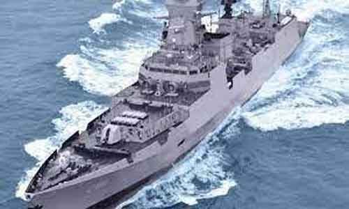 Navy : स्वदेशी हथियार से लैस होंगे नौसेना के जहाज : नौसेना प्रमुख 1 Navy :