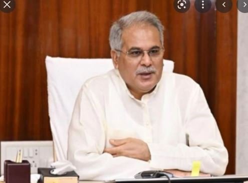 Chhattisgarh CM alleges BJP's reliance on ED for electoral gains 1 CM
