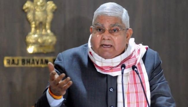 Candidate: जगदीप धनखड़ बने राजग के उपराष्ट्रपति पद के उम्मीदवार 1 Candidate: