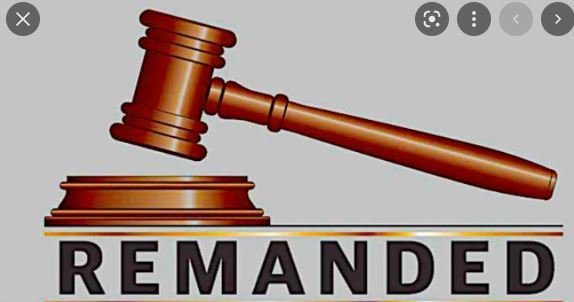 Rimand : डण्डा से मारकर प्राण घातक हमला करने वाले फरार आरोपी को किया गया गिरफ्तार, आरोपी ज्युडिशियल रिमाण्ड पर भेजा गया जेल 1 Rimand :