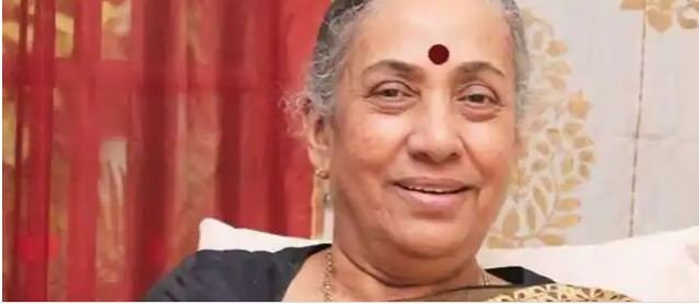 Candidate : विपक्ष ने मार्गरेट अल्वा को बनाया उपराष्ट्रपति पद का उम्मीदवार 1 Candidate :