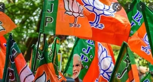 Bjp : मध्यप्रदेश चुनाव परिणाम : सात नगरनिगम भाजपा के हाथ, केजरीवाल और ओवैसी की सेंध 1 Bjp :