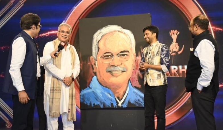 model नया छत्तीसगढ़ का मॉडल लोगों को आर्थिक समृद्धि देने का मॉडल है: मुख्यमंत्री 1 model