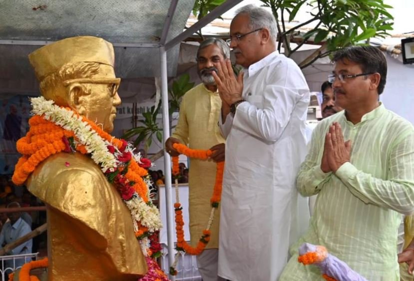 culture : डॉ.खूबचंद बघेल छत्तीसगढ़िया स्वाभिमान को जगाने और छत्तीसगढ़ की संस्कृति को आगे बढ़ाने वाले अग्रणी नेता थे: मुख्यमंत्री 1 culture :