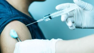 Vaccination :