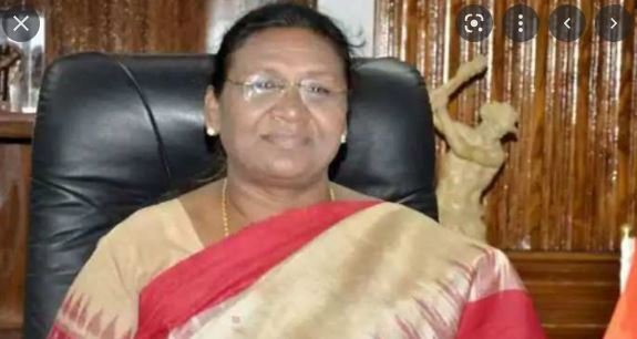 President : द्रौपदी मुर्मू देश की 15 वीं राष्ट्रपति निर्वाचित 1 President :