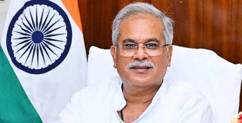 CM : नवनिर्वाचित राष्ट्रपति द्रौपदी मुर्मू को मुख्यमंत्री भूपेश बघेल ने दी बधाई और शुभकामनाएं 1 CM :