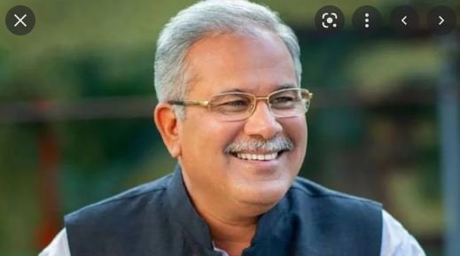 ED: भाजपा शासित राज्यों और उनके नेताओं पर छापे की ईडी अधिकारियों की हिम्मत नही-भूपेश 1 ED: