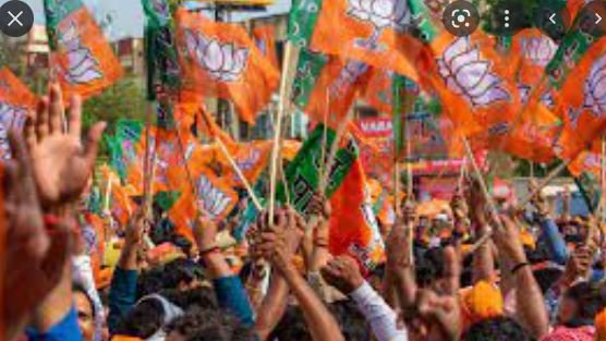 Government : चित्रकूट विधानसभा की बैठक में कांग्रेस सरकार के खिलाफ भाजयुमो ने भरी हुंकार 1 Government :