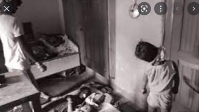 dead body :