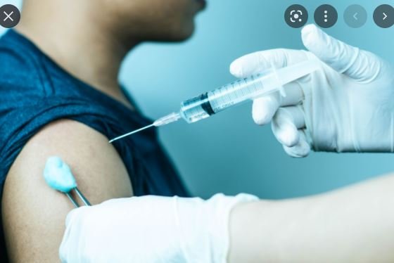 Vaccination : कोविड संक्रमण को लेकर जिला प्रशासन सतर्क, फिर से टीकाकरण महा अभियान होगा शुरू 1 Vaccination :