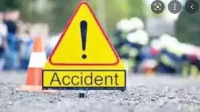 Accident :