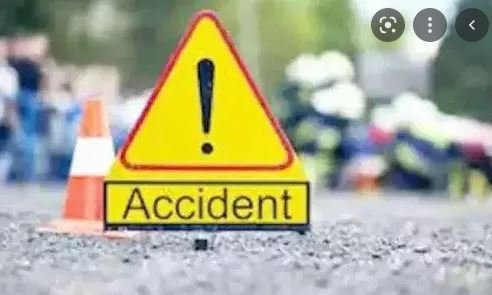 Accident : हाथरस में डंपर ने कावंड़ियों को रौंदा, छह की मौत 1 Accident :
