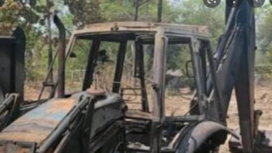 Naxalites :