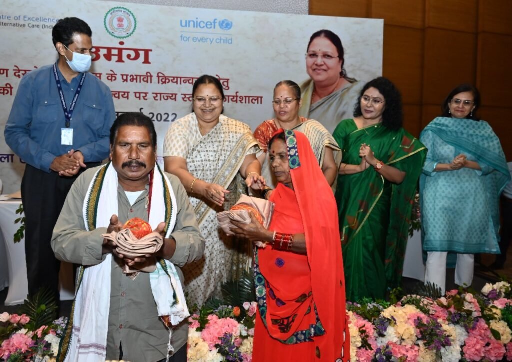 'Umang' Campaign launched to provide proper nutrition and care for children 4 IMG 20220719 WA0035