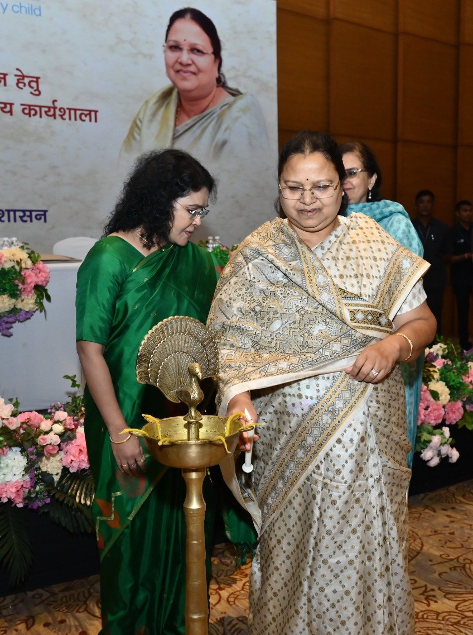 'Umang' Campaign launched to provide proper nutrition and care for children 1 IMG 20220719 WA0037