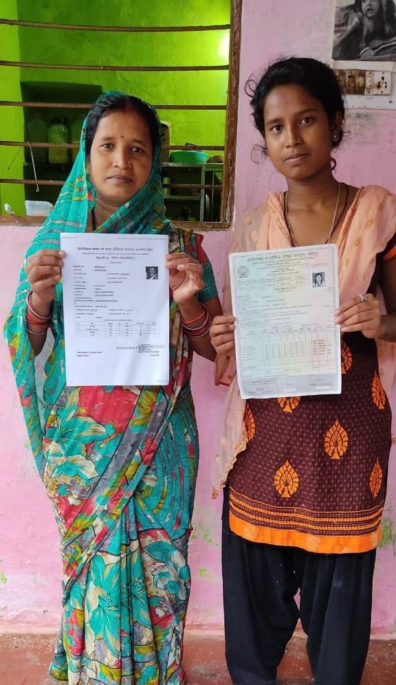 ‘Mukhyamantri Noni Sashaktikaran Sahayata Yojana’ proving to be a boon for girls belonging to labor families 1 Mukhyamantri Noni Sashaktikaran Sahayata Yojana