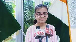 CBSE Board Results 2022 out, girls outperformed boys 2 tanya singh